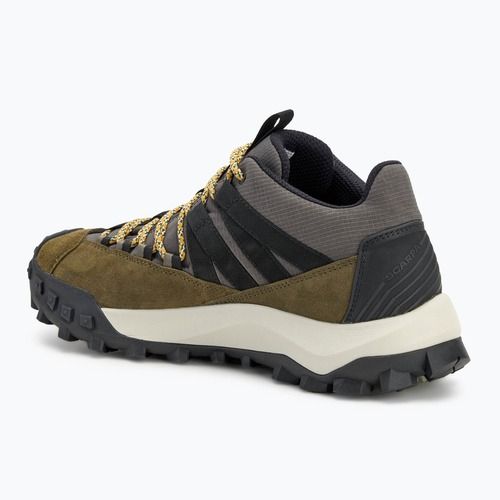 Pánské turistické boty SCARPA Rove GTX gray/military/gray