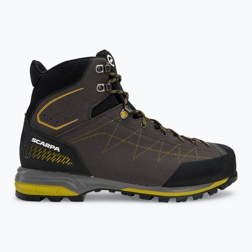 Pánské trekové boty SCARPA Zodiac TRK GTX anthracite/sulphur