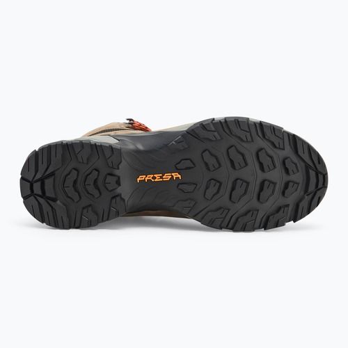 Pánské trekové boty SCARPA Moraine Mid Pro Gtx fossil brown