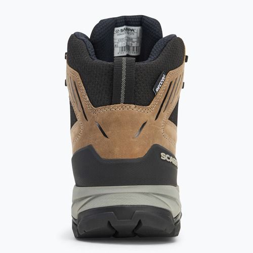 Pánské trekové boty SCARPA Moraine Mid Pro Gtx fossil brown