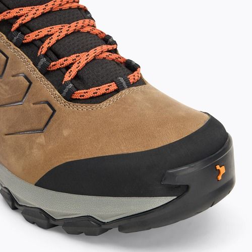 Pánské trekové boty SCARPA Moraine Mid Pro Gtx fossil brown