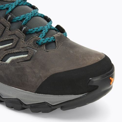 Pánské turistické boty SCARPAMoraine GTX anthracite