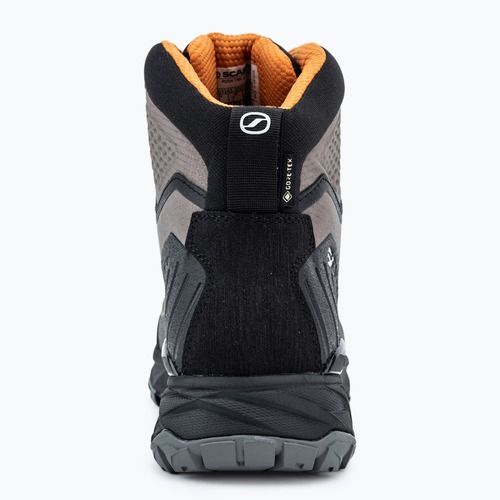 Pánské trekové boty SCARPA Rush TRK LT GTX mud/ burnt orange