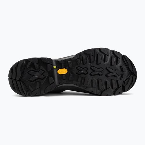 Pánské turistické boty SCARPA Mojito Trail GTX titanium/mustard