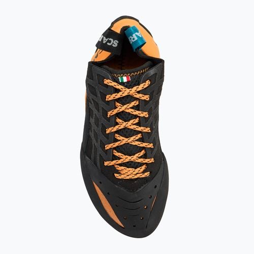 Lezecké boty SCARPA Instinct VS black
