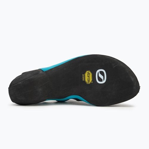 Lezecké boty SCARPA Boostic black/azure
