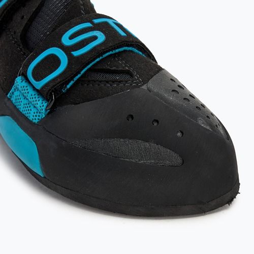Lezecké boty SCARPA Boostic black/azure