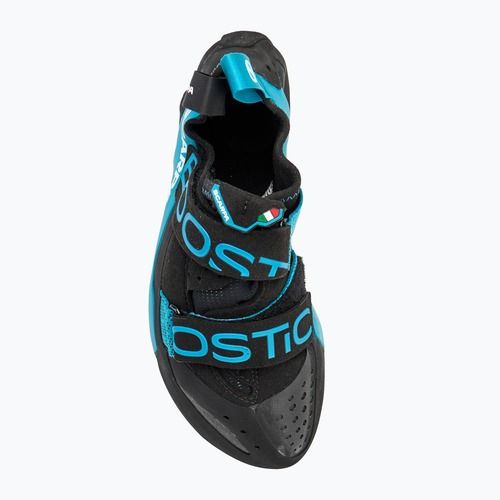 Lezecké boty SCARPA Boostic black/azure