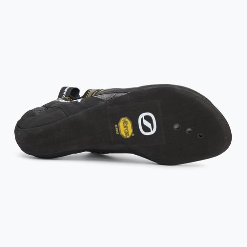 Lezecké boty SCARPA Vapor smoke / yellow