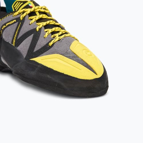Lezecké boty SCARPA Vapor smoke / yellow