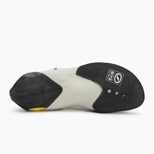Lezecké boty SCARPA Veloce L black/yellow