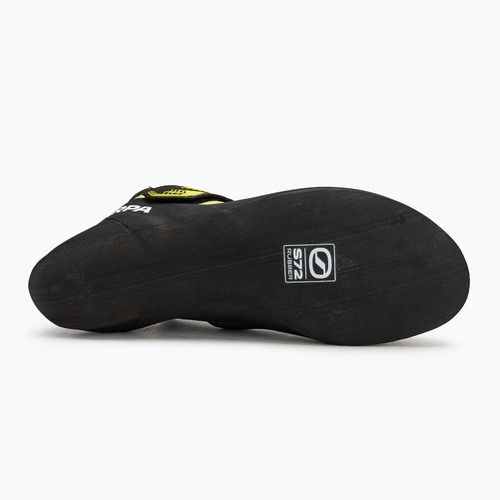 Lezecké boty SCARPA Origin VS petrol/lime
