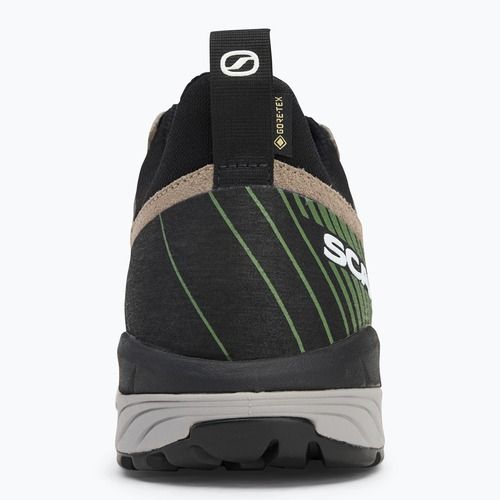 Pánská přístupová obuv SCARPA Mescalito GTX taupe/forest