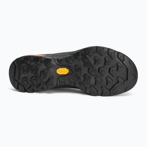 Pánské přístupové boty SCARPA Rapid Xt Gtx caribou / rust orange