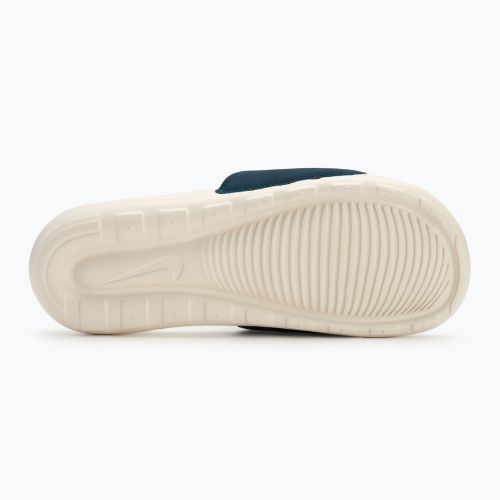Pánské nazouváky Nike Victori One Slide armory navy / light orewood brown / sail