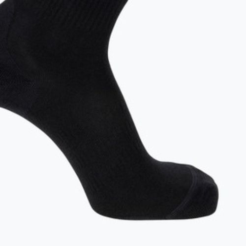 Ponožky Salomon Sunday Smart Crew black/grey flannel