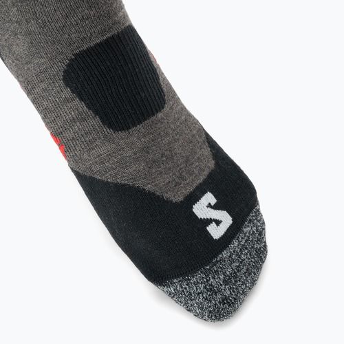 Lyžařské ponožky Salomon S/Access 2 páry copen blue/ beluga
