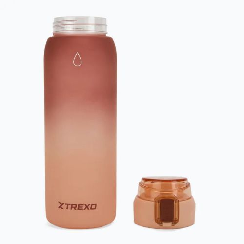 Láhev TREXO Haust 1000 ml brown