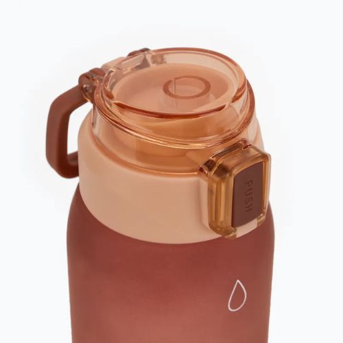 Láhev TREXO Haust 1000 ml brown