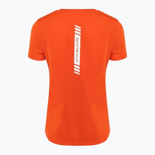 Dámské tričko SPORTANO Active Women orange