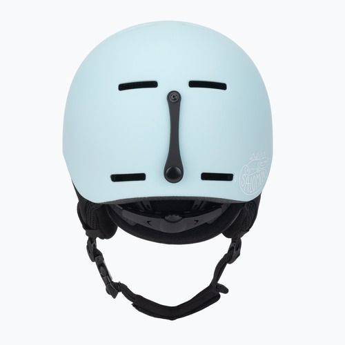 Dětská  lyžařská helma  Salomon Orka bleached aqua