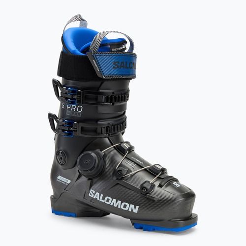Pánské lyžařské boty Salomon S/Pro Supra Boa 120 GW beluga met./black/race blue