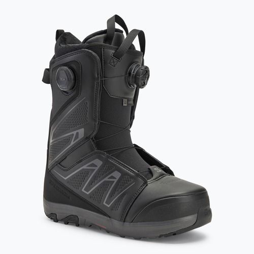 Pánské snowboardové boty Salomon Launch Boa SJ Boa black