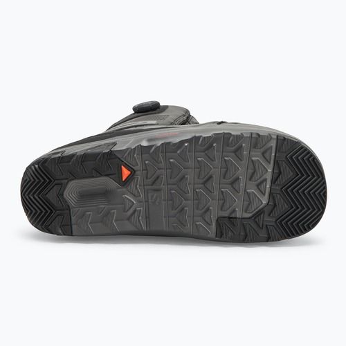 Pánské snowboardové boty Salomon Launch Boa SJ Boa black