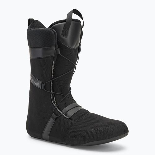 Pánské snowboardové boty Salomon Launch Boa SJ Boa black