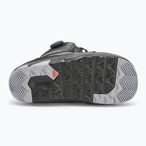 Dámské snowboardové boty Salomon Ivy Boa SJ Boa W black/black/lilac gray