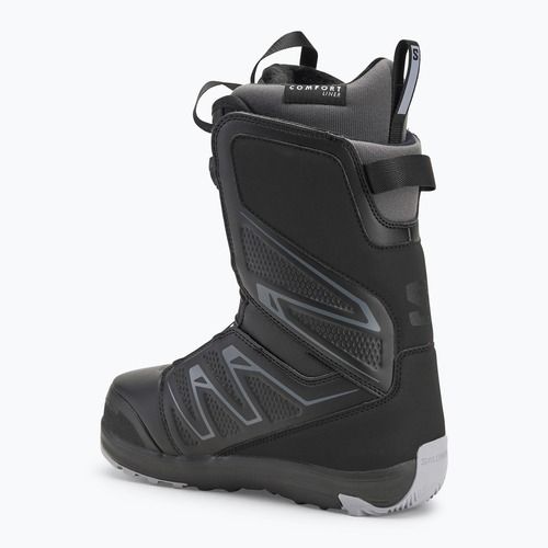 Dámské snowboardové boty Salomon Ivy Boa SJ Boa W black/black/lilac gray