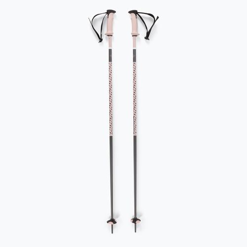 Lyžařské hole Salomon Polar Pro rose gold