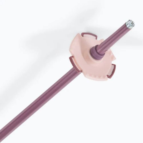 Lyžařské hůlky Salomon Polar heavenly pink