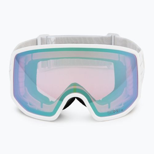 Lyžařské brýle Salomon Sentry Pro S Sigma white/silver pink