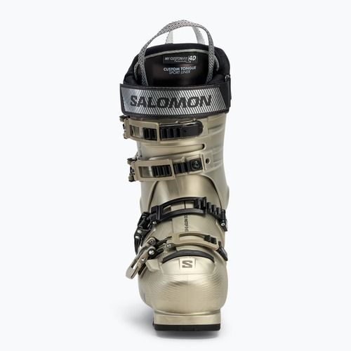 Dámské lyžařské boty Salomon S/Pro Alpha 100 W GW light bronze met./black/black