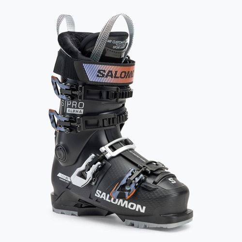 Dámské lyžařské boty Salomon S/Pro Alpha 80 W GW black/black