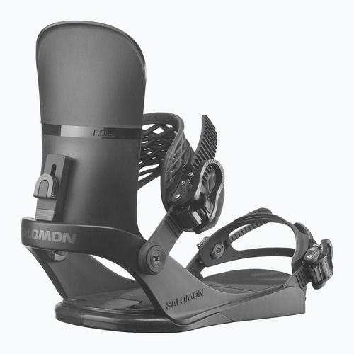 Snowboardové vázání Salomon EDB black