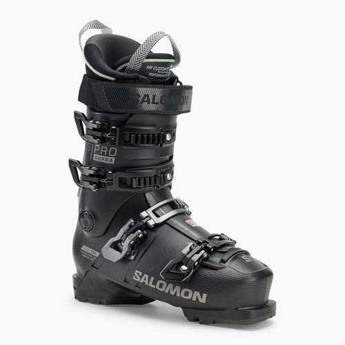 Pánské lyžařské boty Salomon S/Pro Supra 100 GW black/dark grey met./black