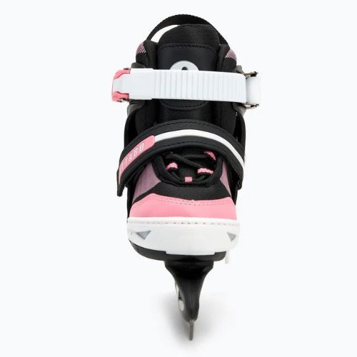 Dětské nastavitelné brusle ATTABO Zola pink