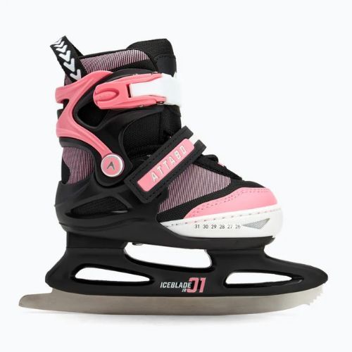 Dětské nastavitelné brusle ATTABO Zola pink