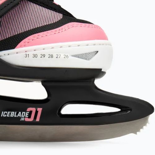 Dětské nastavitelné brusle ATTABO Zola pink