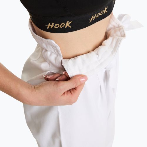 Kimono HOOK Karate Karategi - Ready to Competition white
