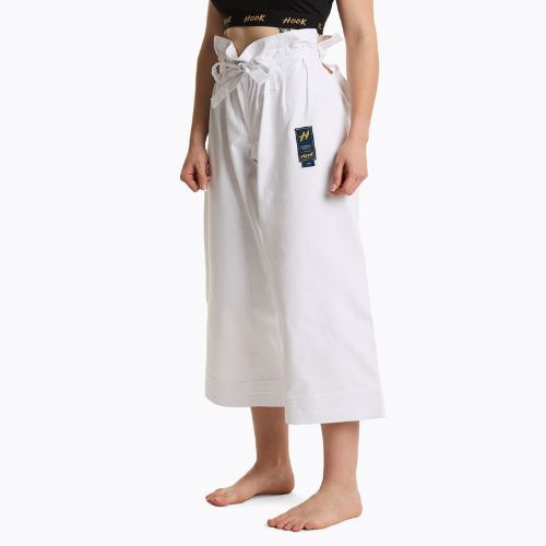 Kimono HOOK Karate Karategi - Ready to Competition white