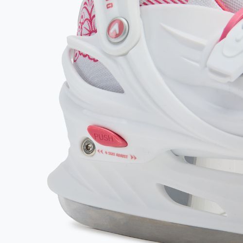 Dětské nastavitelné brusle ATTABO Koa pink
