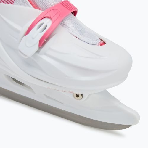 Dětské nastavitelné brusle ATTABO Koa pink