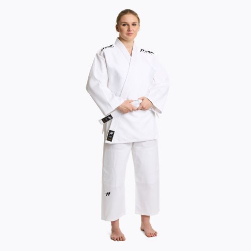 Kimono HOOK Judo - Adult black