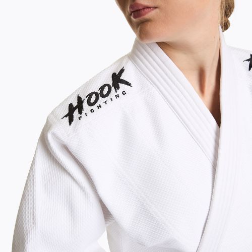 Kimono HOOK Judo - Adult black
