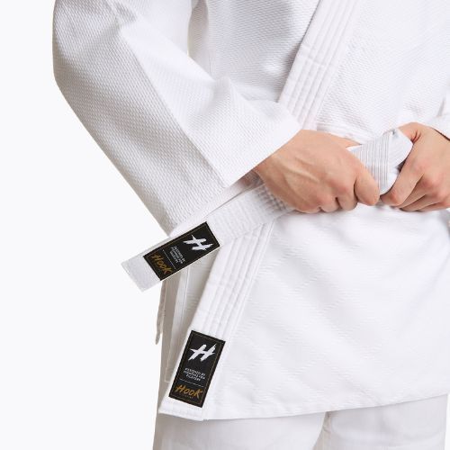 Kimono HOOK Judo - Adult black