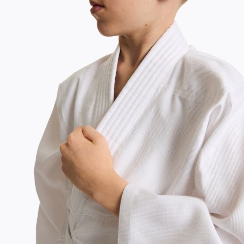 Dětské kimono HOOK Judo - Back To School yellow