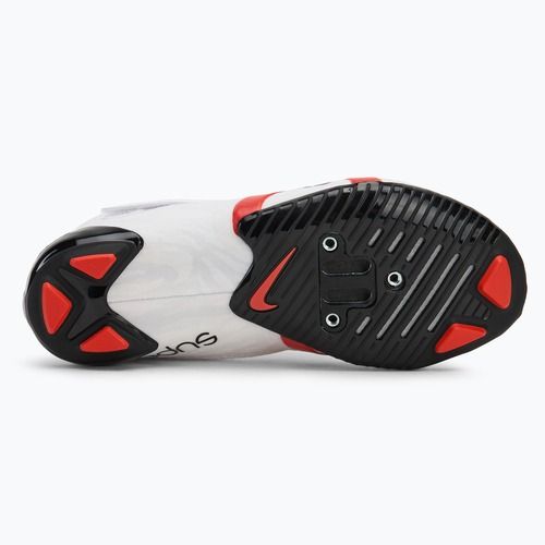 Cyklistické boty Nike Superrep Cycle 2 bílá/pikantní červená